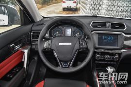 长城汽车-哈弗H2-蓝标 1.5T 自动两驱豪华型