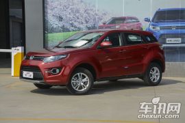 江铃汽车-驭胜S330-1.5L GTDi 手动两驱超值版