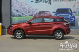 江铃汽车-驭胜S330-1.5L GTDi 手动两驱超值版