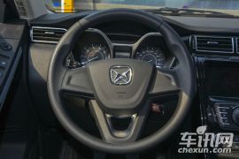 江铃汽车-驭胜S330-1.5L GTDi 手动两驱超值版