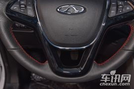 奇瑞汽车-瑞虎5-1.5T 手动舒适版