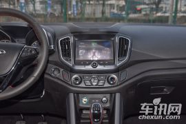 奇瑞汽车-瑞虎5-1.5T 手动舒适版