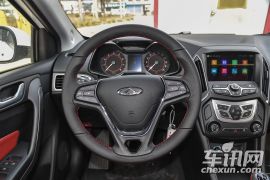 奇瑞汽车-艾瑞泽5-SPORT 1.5T 手动豪华版