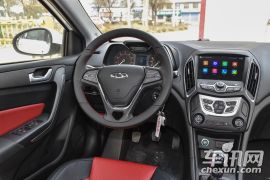 奇瑞汽车-艾瑞泽5-SPORT 1.5T 手动豪华版