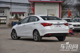 奇瑞汽车-艾瑞泽5-SPORT 1.5T 手动豪华版