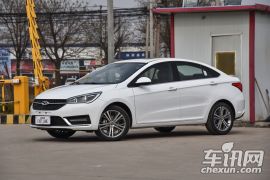 奇瑞汽车-艾瑞泽5-SPORT 1.5T 手动豪华版