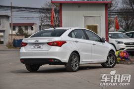 奇瑞汽车-艾瑞泽5-SPORT 1.5T 手动豪华版