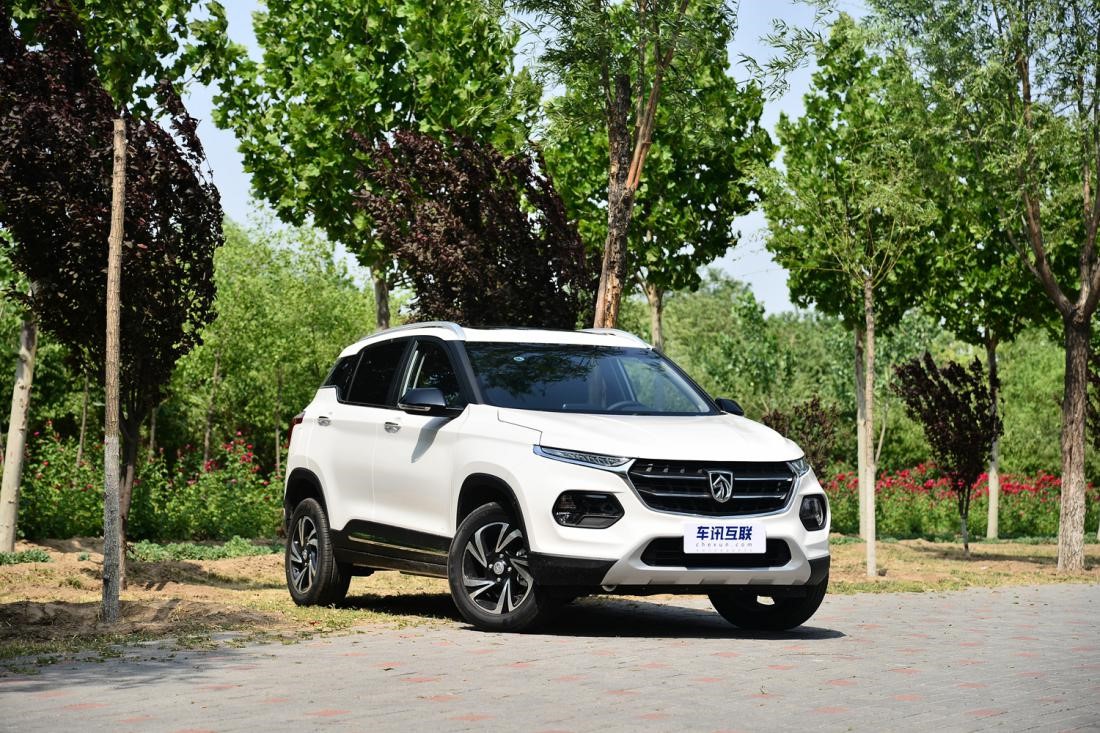 宝骏510全拆解读 “豪”不仅仅体现在配置上