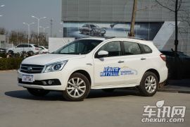 启辰-启辰T70-2.0L CVT睿享版