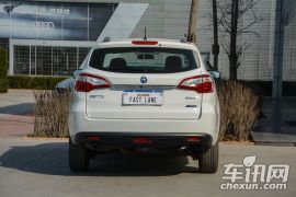 启辰-启辰T70-2.0L CVT睿享版