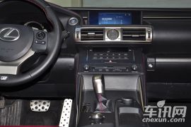 雷克萨斯-雷克萨斯IS-200t 豪华版