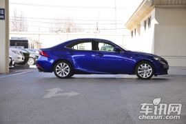 雷克萨斯-雷克萨斯IS-200t 豪华版
