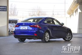 雷克萨斯-雷克萨斯IS-200t 豪华版