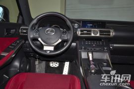 雷克萨斯-雷克萨斯IS-200t 豪华版