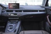 一汽奥迪-奥迪A4L-Plus 40 TFSI 进取型