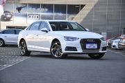一汽奥迪-奥迪A4L-Plus 40 TFSI 进取型
