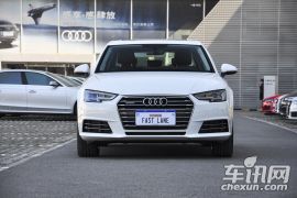 一汽奥迪-奥迪A4L-Plus 40 TFSI 进取型