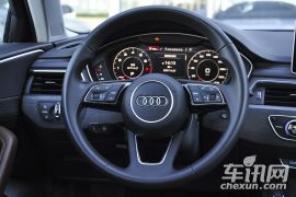 一汽奥迪-奥迪A4L-Plus 40 TFSI 进取型