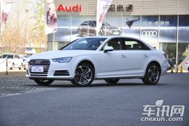 一汽奥迪-奥迪A4L-Plus 40 TFSI 进取型