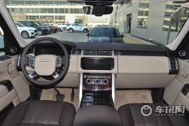 路虎(进口)-揽胜-3.0 V6 SC Vogue 加长版