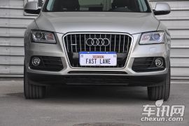 一汽奥迪-奥迪Q5-40 TFSI 进取型