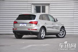 一汽奥迪-奥迪Q5-40 TFSI 进取型