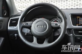 一汽奥迪-奥迪Q5-40 TFSI 进取型