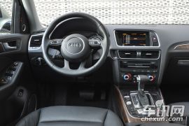 一汽奥迪-奥迪Q5-40 TFSI 进取型