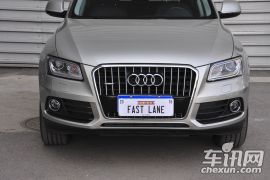 一汽奥迪-奥迪Q5-40 TFSI 进取型