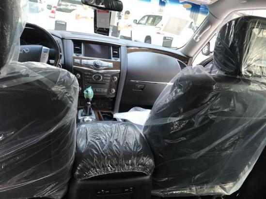 17款英菲尼迪QX80大型豪华越野限时秒杀价