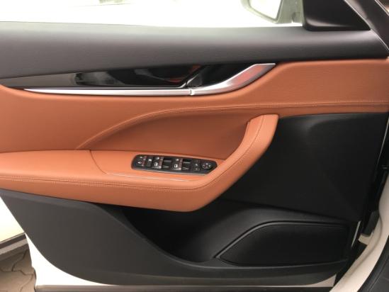 17款玛莎拉蒂莱万特