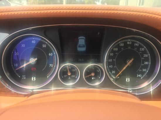 17款宾利飞驰天津港现车多少钱现车优惠