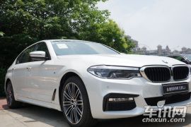 华晨宝马-宝马5系-530Li xDrive M运动套装