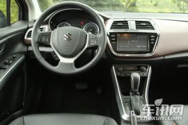 长安铃木-骁途-1.6L 自动两驱都市进取型