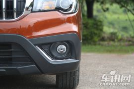 长安铃木-骁途-1.6L 自动两驱都市进取型