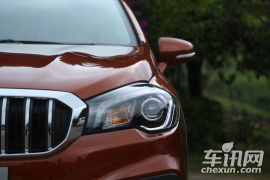 长安铃木-骁途-1.6L 自动两驱都市进取型