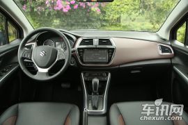 长安铃木-骁途-1.6L 自动两驱都市进取型