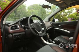 长安铃木-骁途-1.6L 自动两驱都市进取型