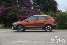 长安铃木-骁途-1.6L 自动两驱都市进取型