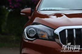 长安铃木-骁途-1.6L 自动两驱都市进取型