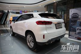 魏派汽车-VV7-VV7c 豪华型