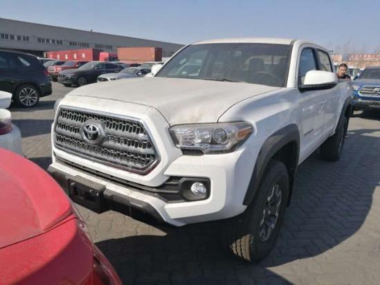 2017款丰田塔库玛价格优惠小皮卡优惠报价