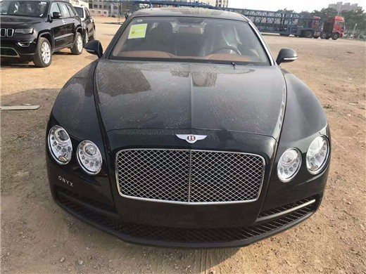 天津宾利飞驰V8最低价VS宾利飞驰V8S优惠
