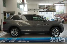 上汽大众-途昂-530 V6 四驱旗舰版