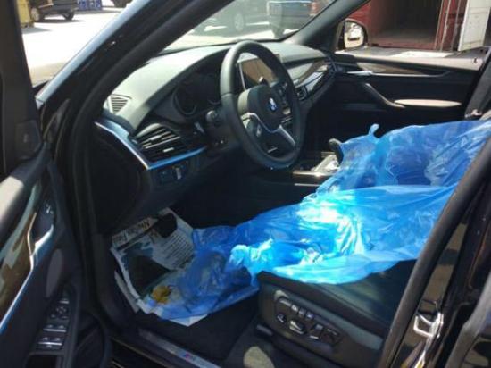 2017款加版宝马X5M版 豪华SUV淡季冰点降价