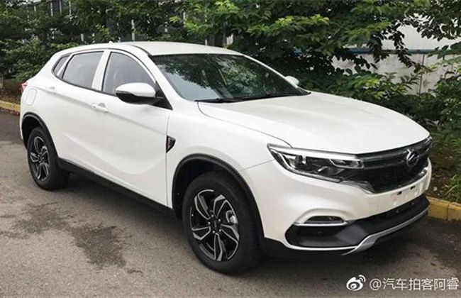 陆风逍遥量产版申报图曝光 或广州车展上市