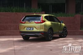 东风本田-本田CR-V-240TURBO 自动四驱尊耀版