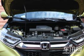 东风本田-本田CR-V-240TURBO 自动四驱尊耀版