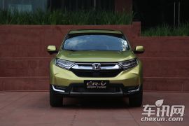 东风本田-本田CR-V-240TURBO 自动四驱尊耀版