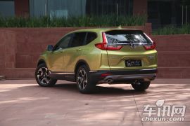 东风本田-本田CR-V-240TURBO 自动四驱尊耀版
